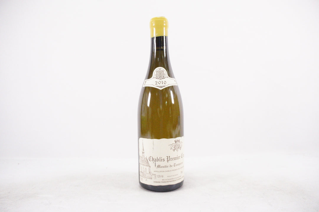 Raveneau Chablis Montee de Tonnerre 1er Cru 2010 *