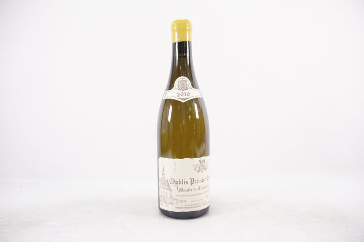 Raveneau Chablis Montee de Tonnerre 1er Cru 2010 *