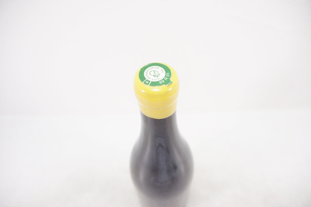 Raveneau Chablis Montee de Tonnerre 1er Cru 2010 *