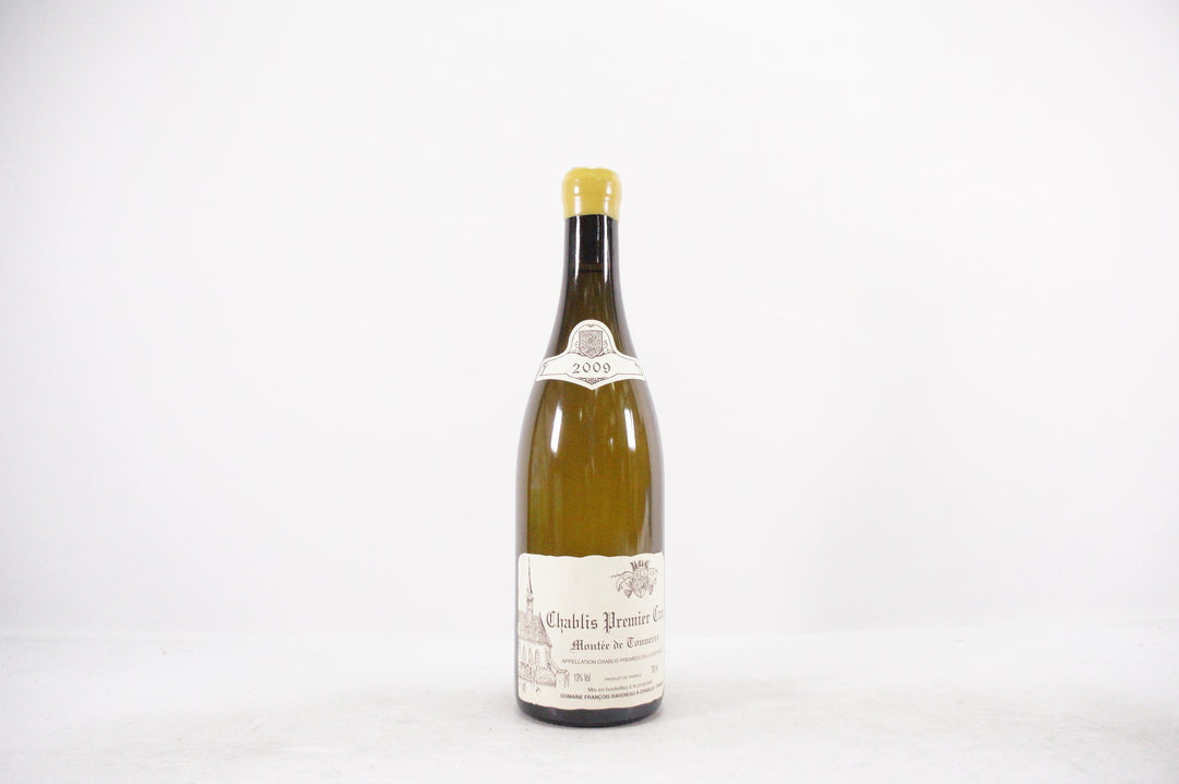 Raveneau Chablis Montee de Tonnerre 1er Cru 2009