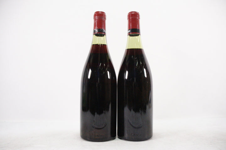 DRC La Tache Grand Cru 1974 *