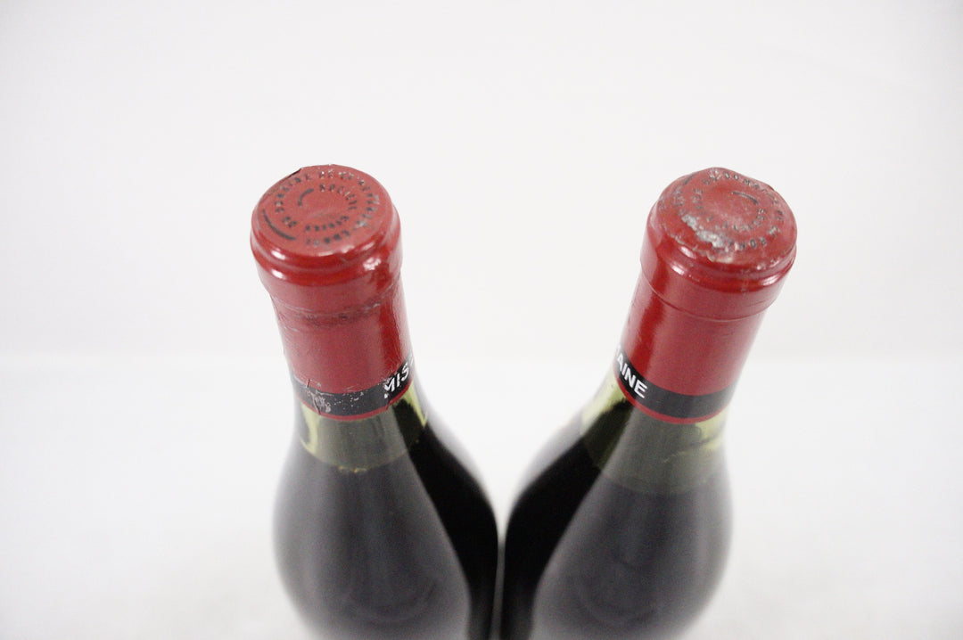 DRC La Tache Grand Cru 1974 *