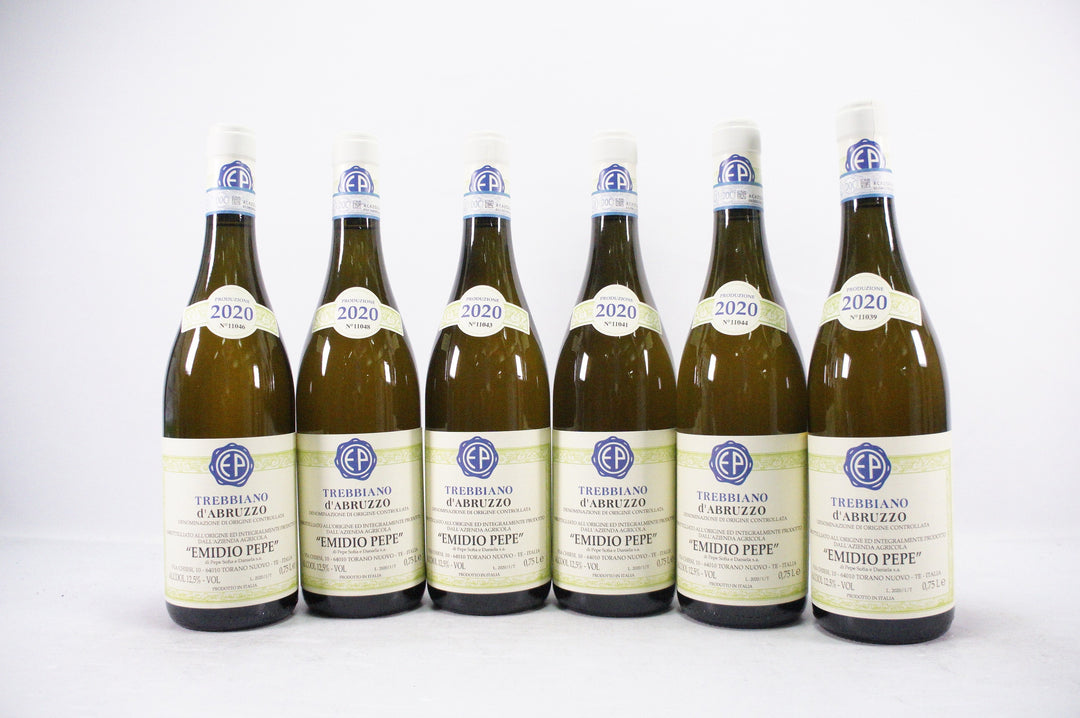 Emidio Pepe Trebbiano d'Abruzzo 2020