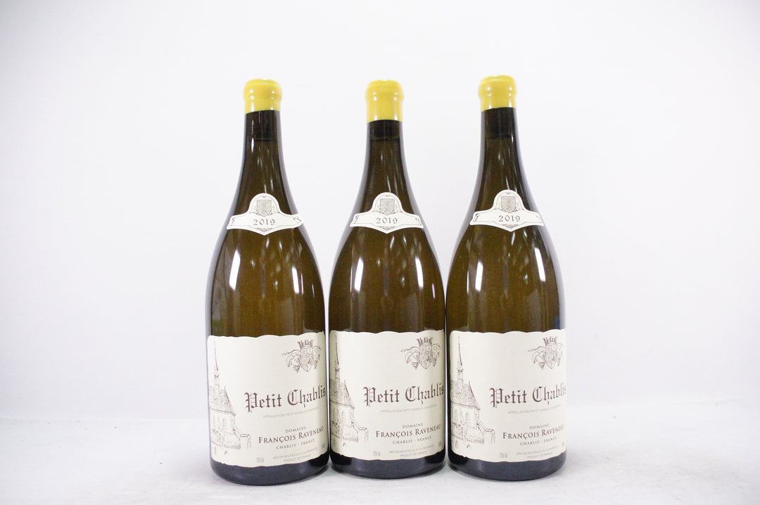 Raveneau Petit Chablis Magnum 2019