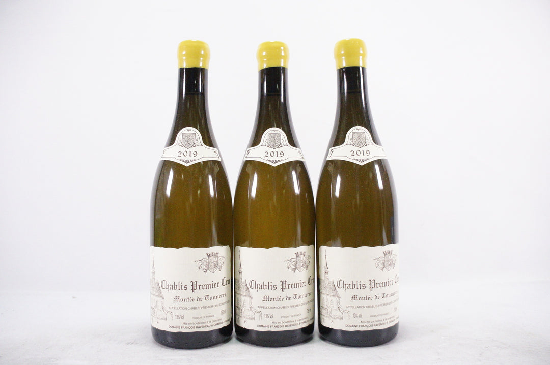 Raveneau Chablis Montee de Tonnerre 1er Cru 2019