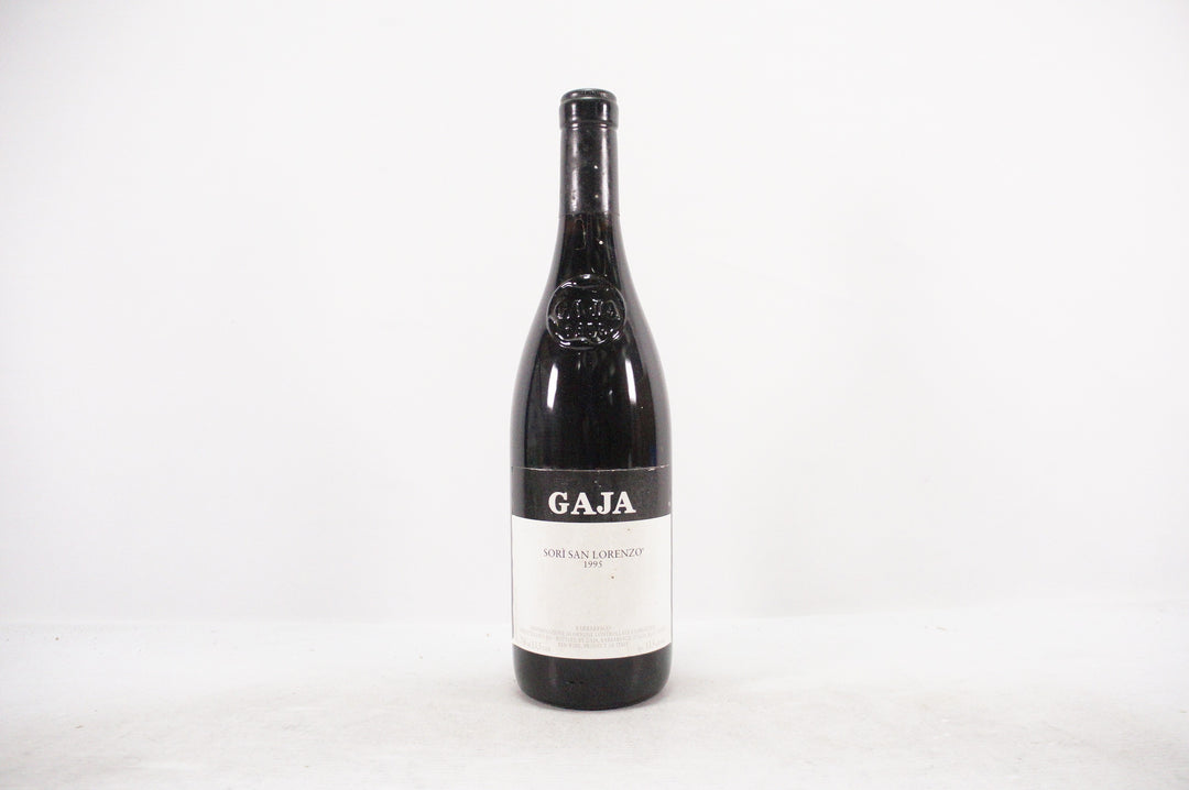 Gaja Sori San Lorenzo 1995