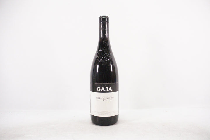 Gaja Sori San Lorenzo 1995