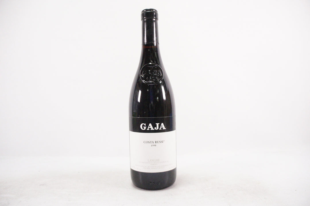 Gaja Costa Russi 1998