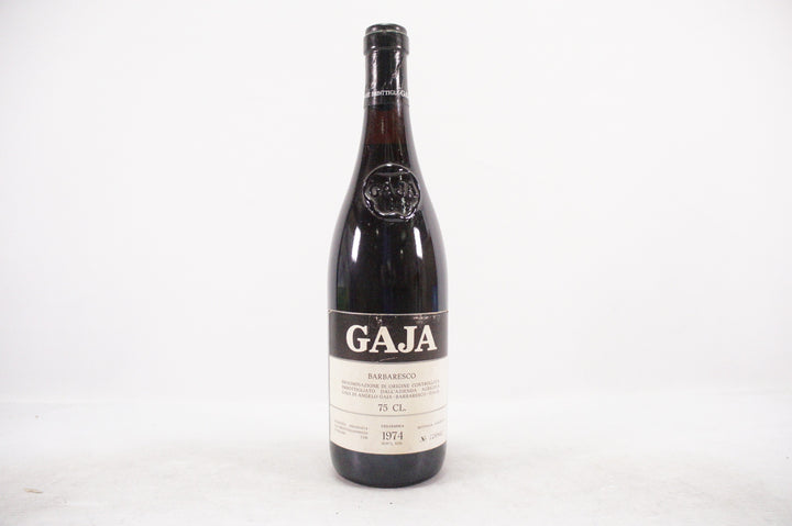 Gaja Barbaresco 1974 *
