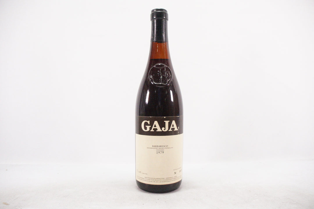 Gaja Barbaresco 1979