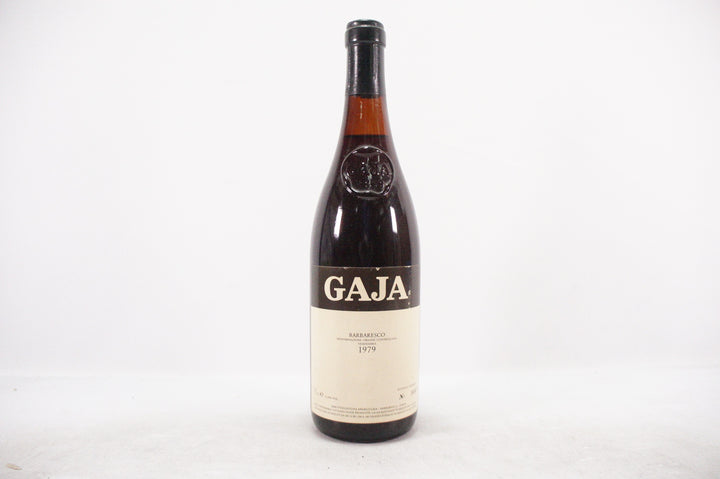 Gaja Barbaresco 1979