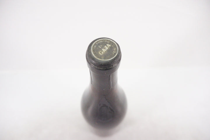 Gaja Barbaresco 1979