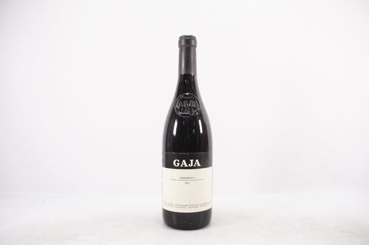 Gaja Barbaresco 1987