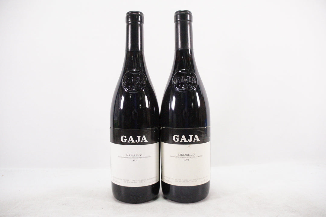 Gaja Barbaresco 1993