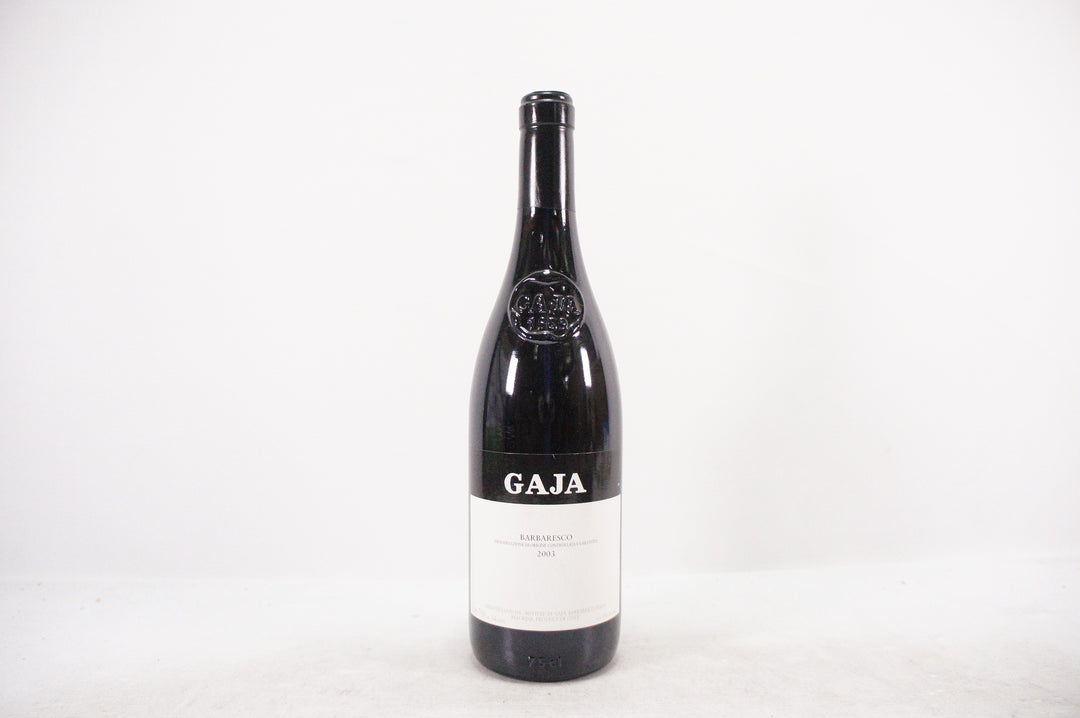Gaja Barbaresco 2003