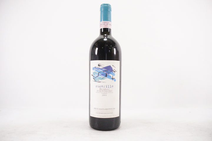 Gaja Brunello di Montalcino Sugarille 1993