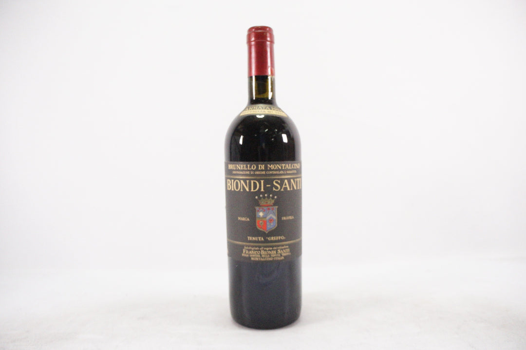 Biondi Santi Brunello di Montalcino 1994