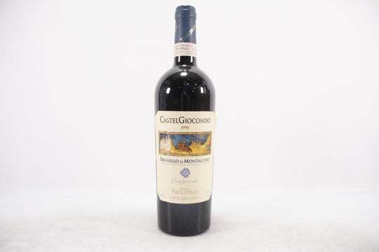 Frescobaldi Castelgiocondo Brunello di Montalcino 1998
