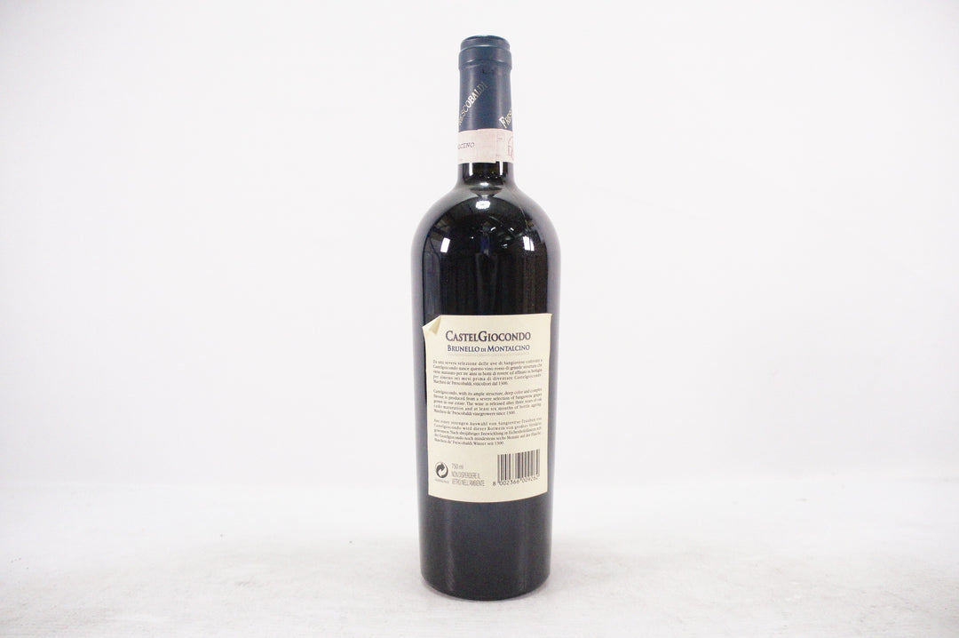 Frescobaldi Castelgiocondo Brunello di Montalcino 1998