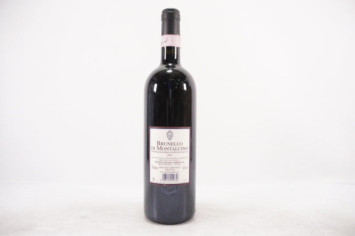 Silvio Nardi Brunello di Montalcino 2001