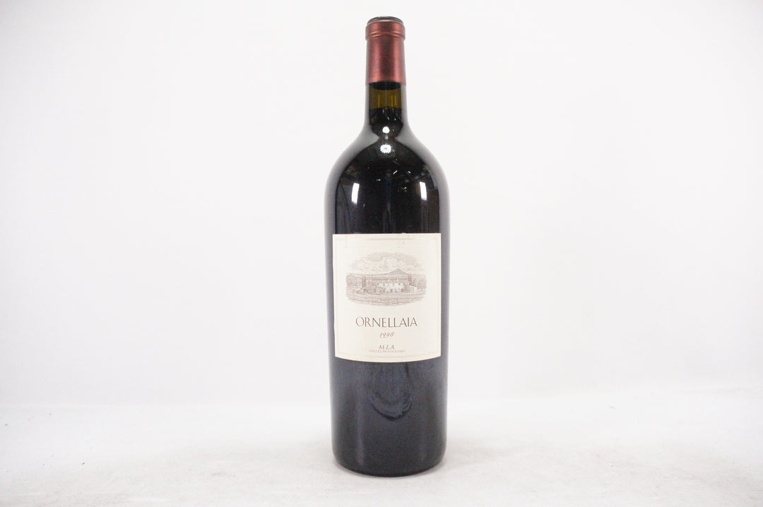 Ornellaia Magnum 1998