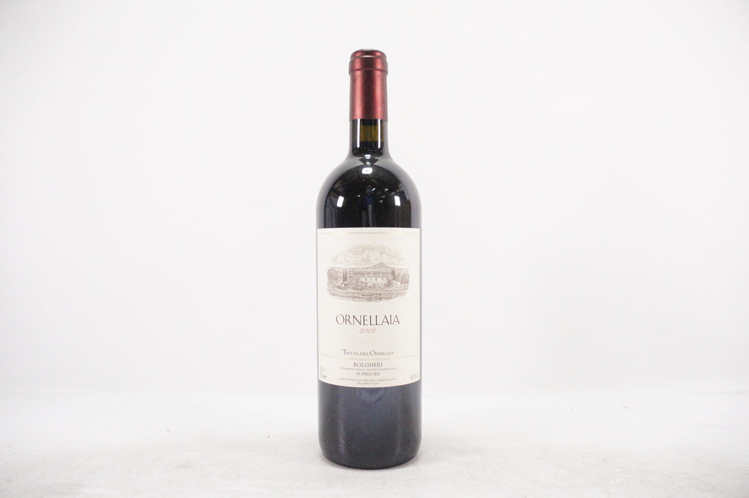 Ornellaia 2002