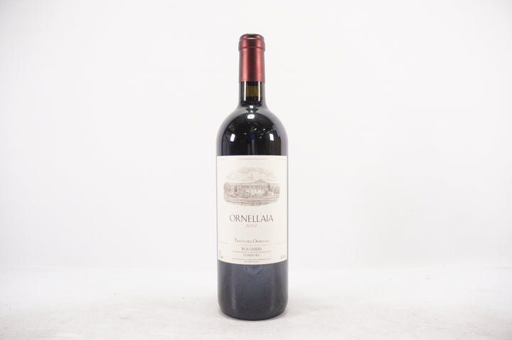 Ornellaia 2002