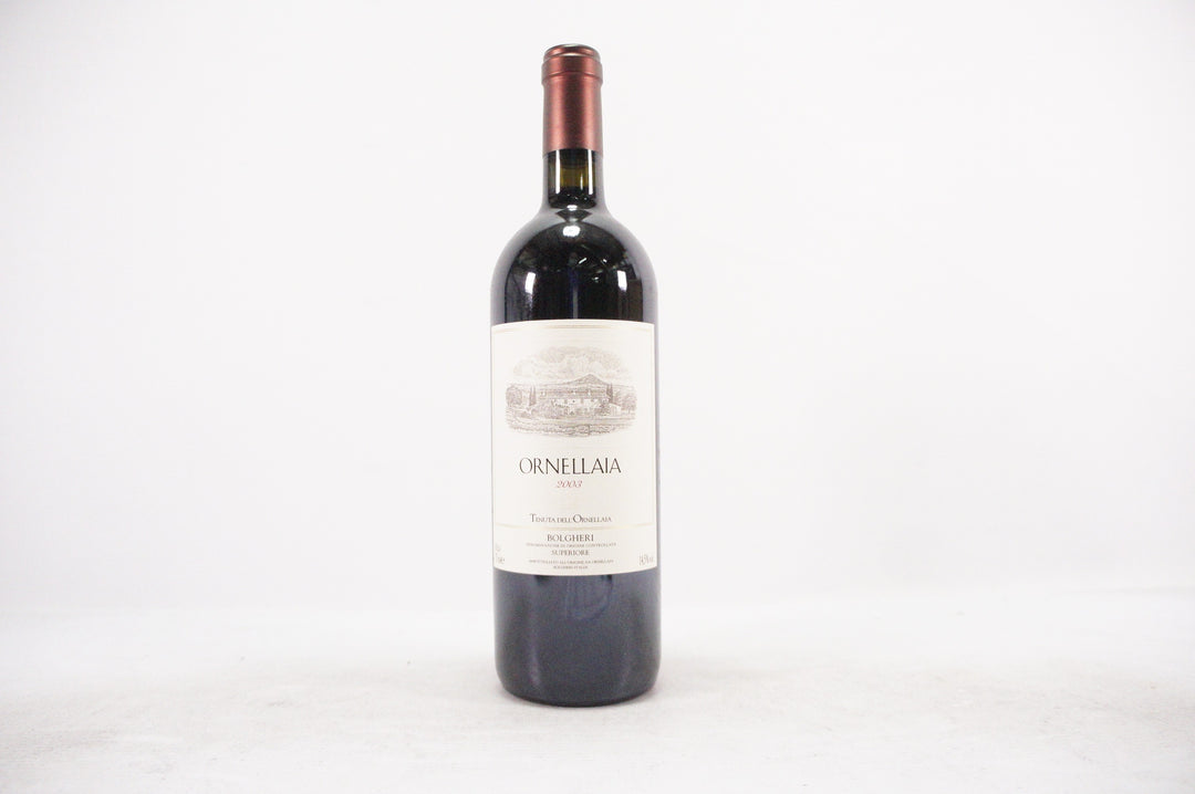 Ornellaia 2003