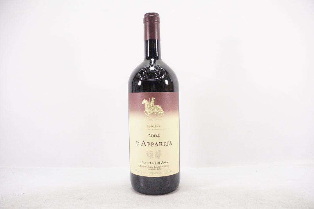 Castello di Ama L'Apparita Magnum 2004