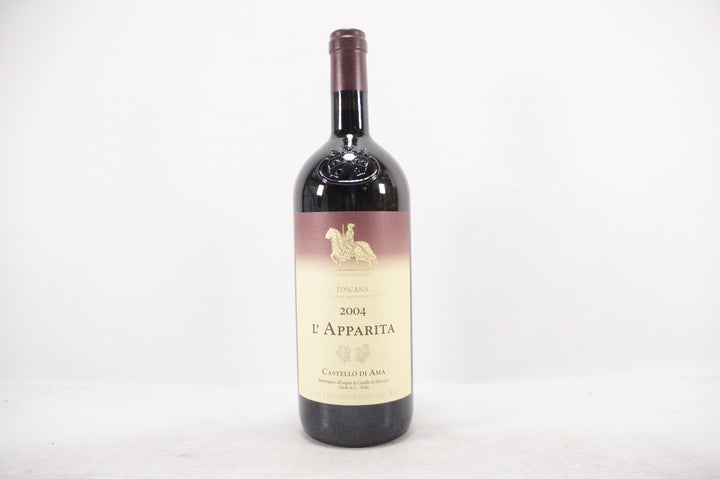 Castello di Ama L'Apparita Magnum 2004