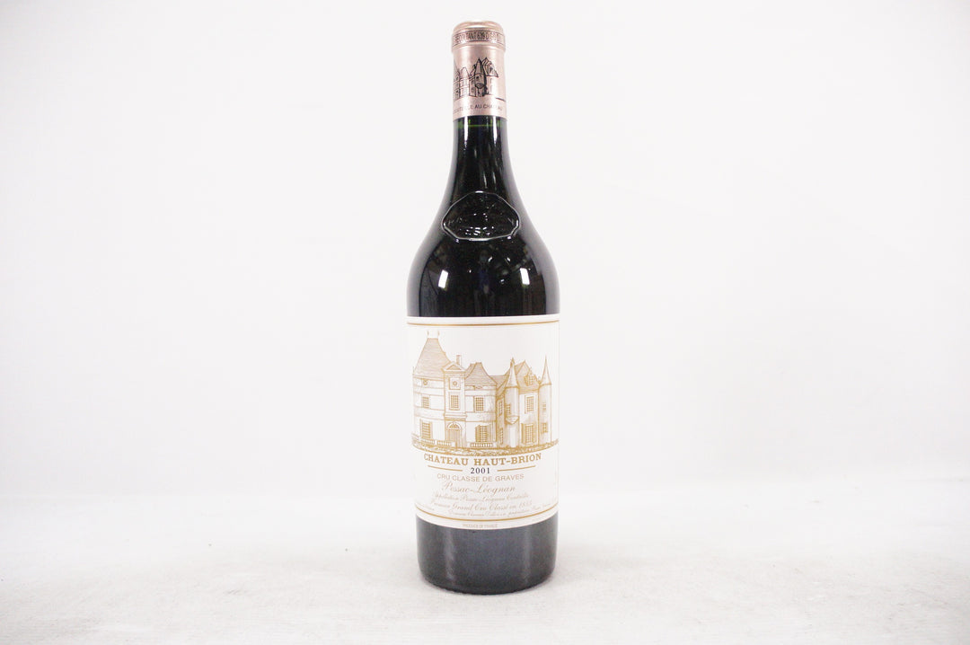 Chateau Haut Brion 2001