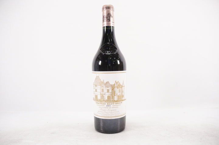 Chateau Haut Brion 2001