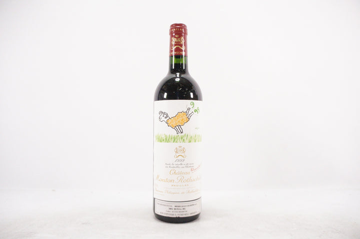 Chateau Mouton Rothschild 1999