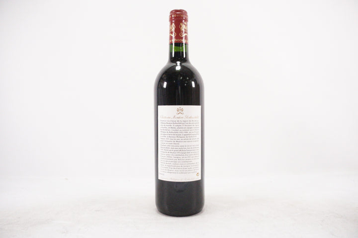 Chateau Mouton Rothschild 1999