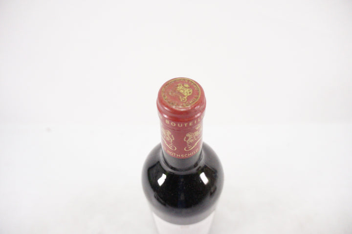 Chateau Mouton Rothschild 1999