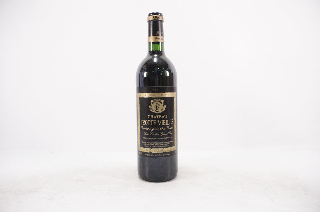 Chateau Trotte Vieille 2001