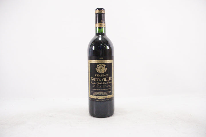 Chateau Trotte Vieille 2001