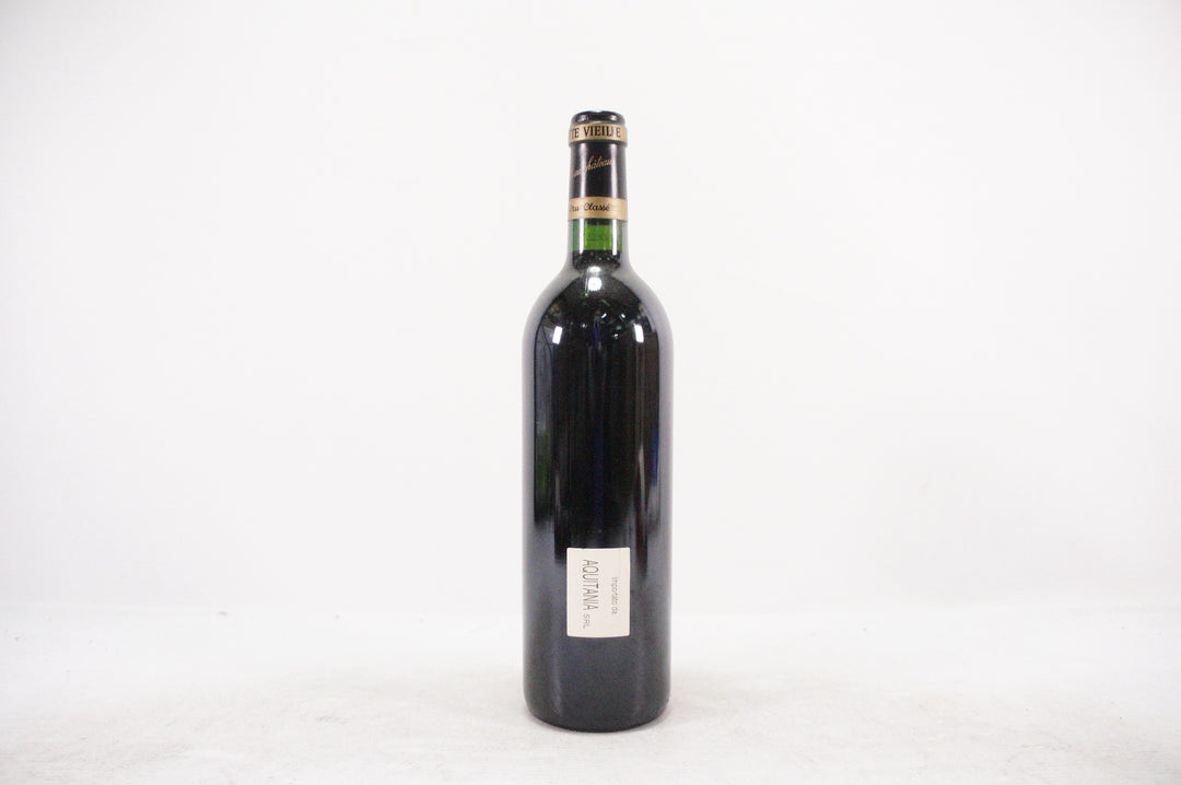 Chateau Trotte Vieille 2001