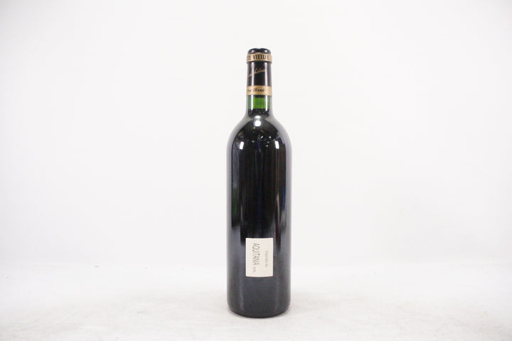 Chateau Trotte Vieille 2001