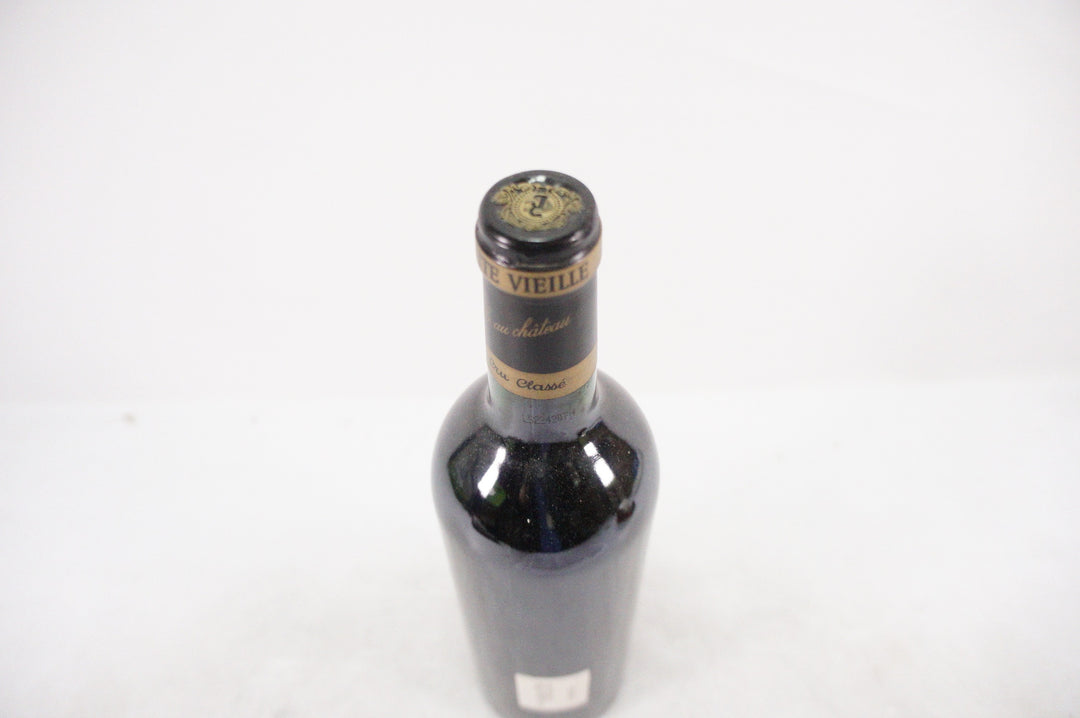 Chateau Trotte Vieille 2001