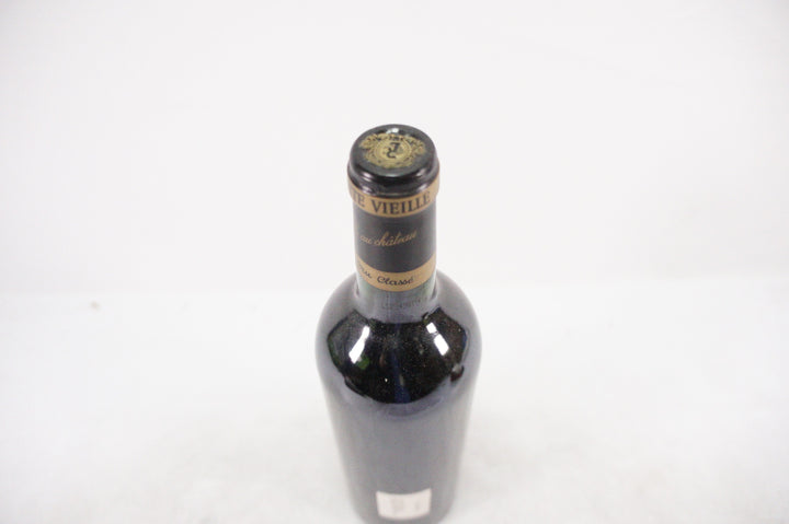 Chateau Trotte Vieille 2001
