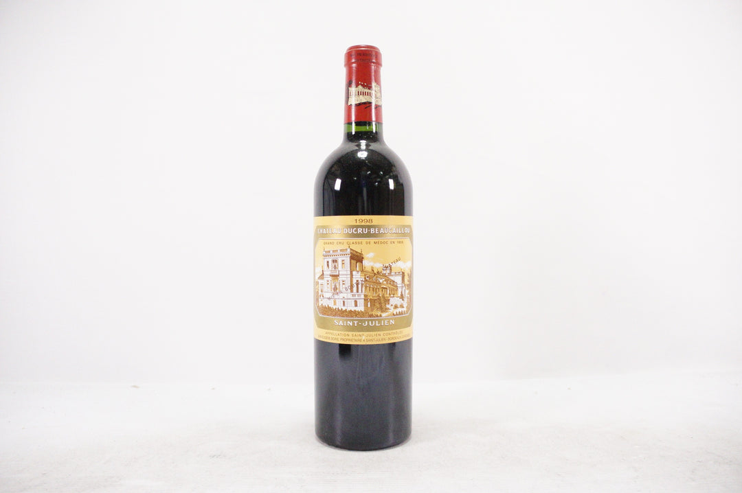 Chateau Ducru Beaucaillou 1998