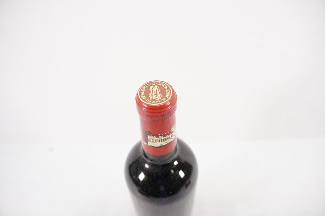 Chateau Ducru Beaucaillou 1998