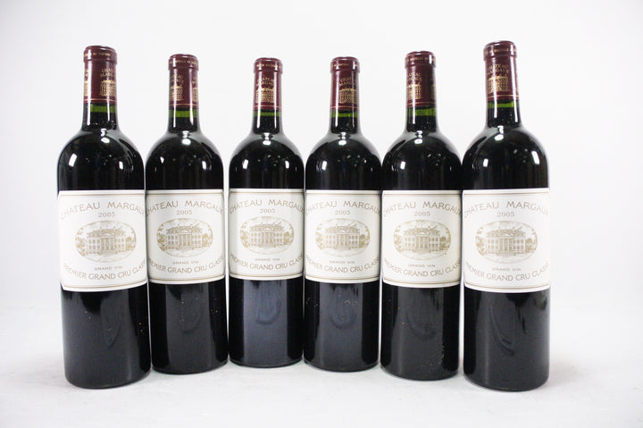 Chateau Margaux 2005