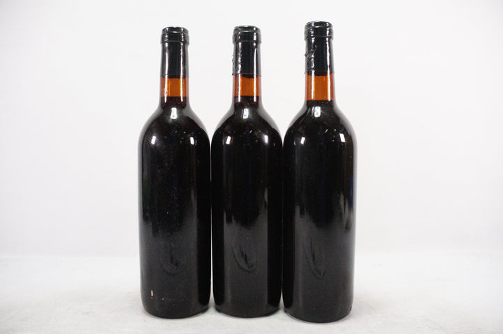 Cantine Ronchetto Gattinara 1974 *