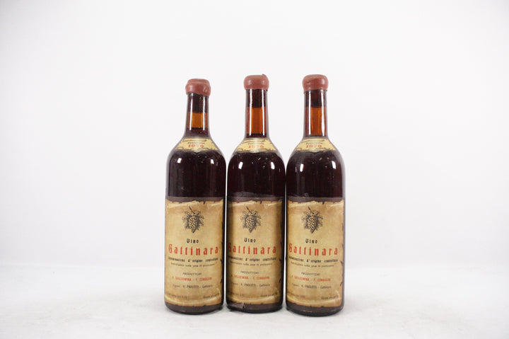 Guglielmina Corradini Gattinara 1970 *