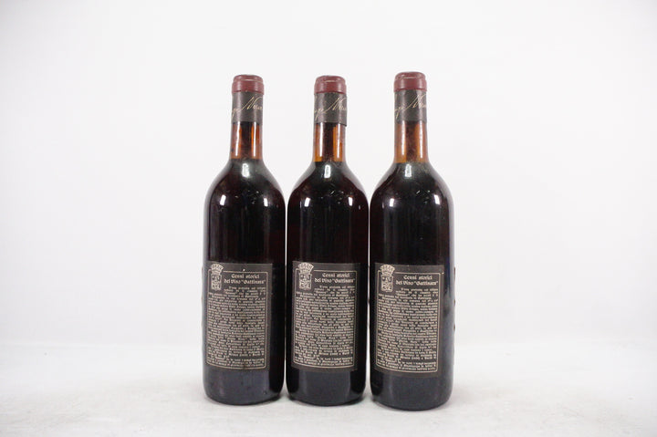 Luigi Nervi Gattinara 1970