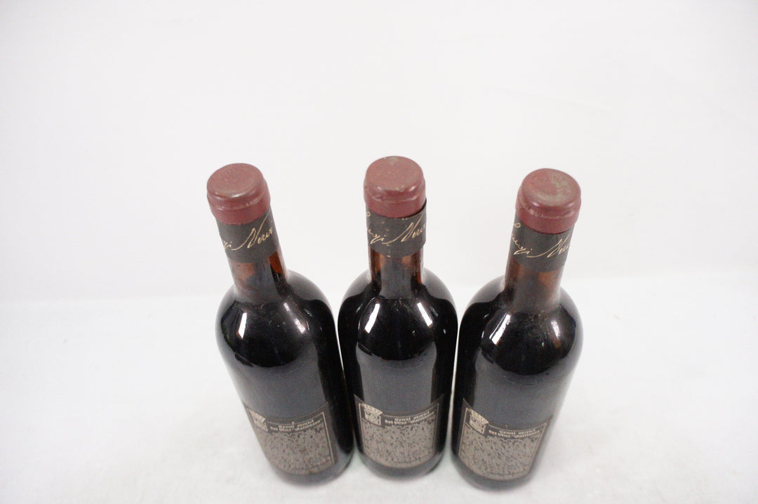 Luigi Nervi Gattinara 1970