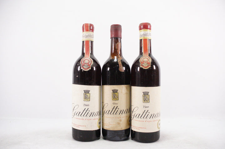 Cantina di Gattinara Gattinara 1967 *