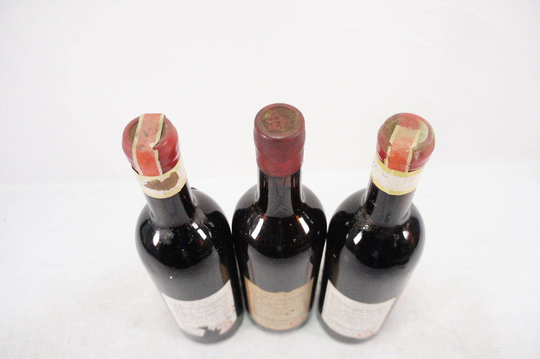 Cantina di Gattinara Gattinara 1967 *